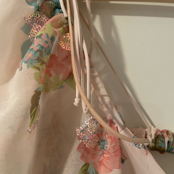 For Love and Lemons Georgina Swing Dress Size Medium - Picture 9 of 16